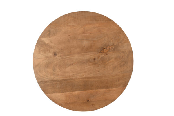 Salontafel Salvator naturel rond Ø 50cm