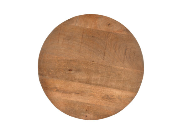 Salontafel Salvator naturel ronde Ø 80cm