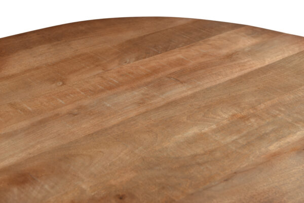 Eetkamertafel Salvator Naturel ovaal