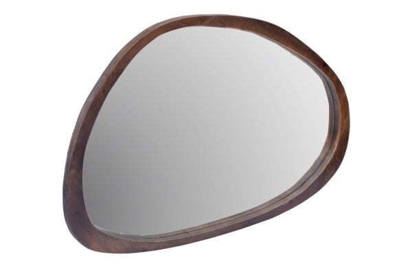 Spiegel organisch Brix Jaira Walnut