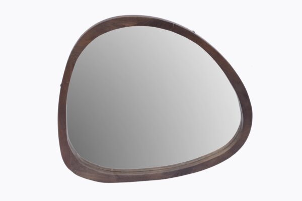 Spiegel organisch Brix Joy Walnut