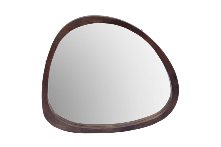 Spiegel organisch Brix Joy Walnut