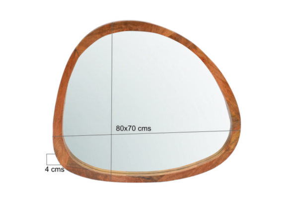 Spiegel organisch Brix Joy Oil