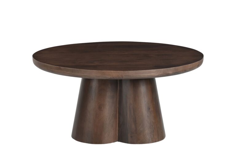 Salontafel rond Brix Clubs Ø50-80 cm – Diameter 50 x 49(h) cm