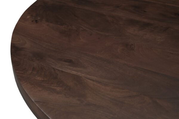 Salontafel rond Brix Clubs Ø50-80 cm