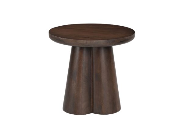Salontafel rond Brix Clubs Ø50-80 cm