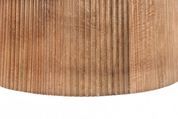 Salontafel Salvator naturel ovaal