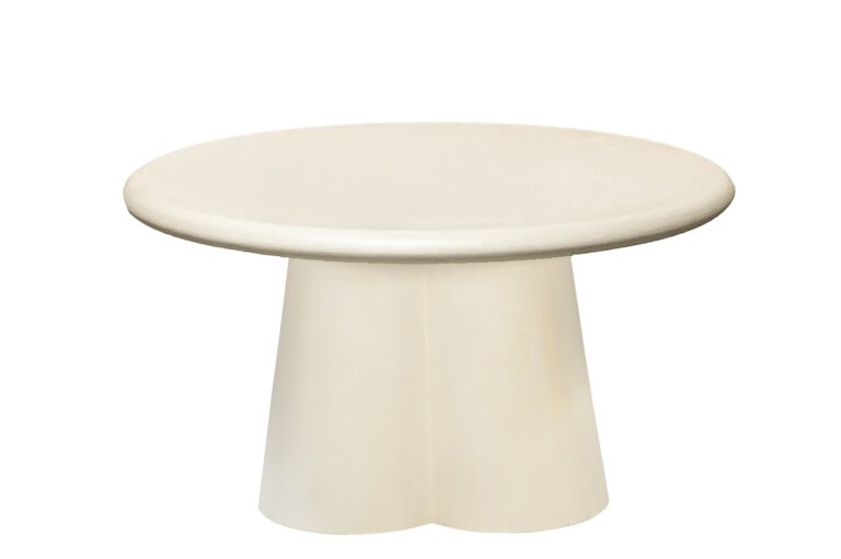 Salontafel Brix Clubs Sandy Rond Ø80cm