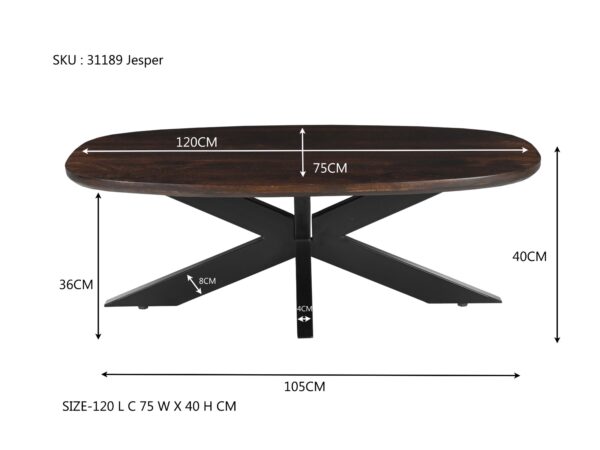 Salontafel Jesper