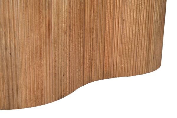 Eetkamertafel Sevilla ovaal Naturel