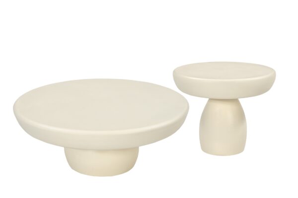 Salontafel Brix Dune Ø 50cm