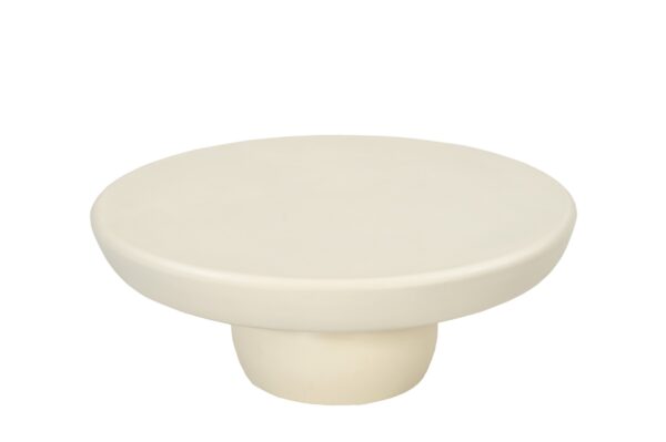 Salontafel Brix Dune rond