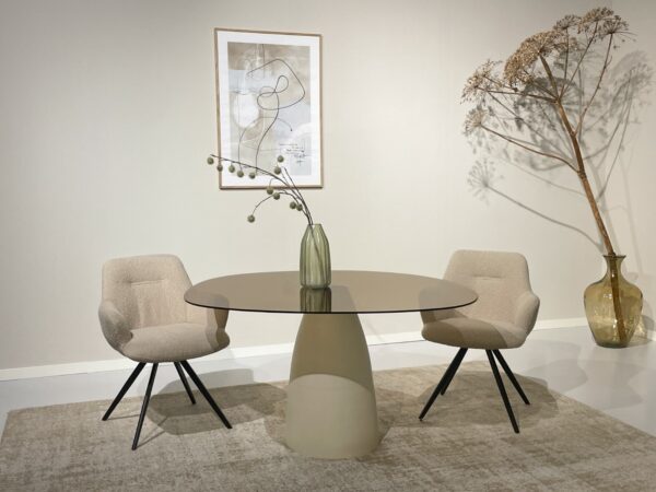 Eetkamertafel Brix Mylon 140 cm