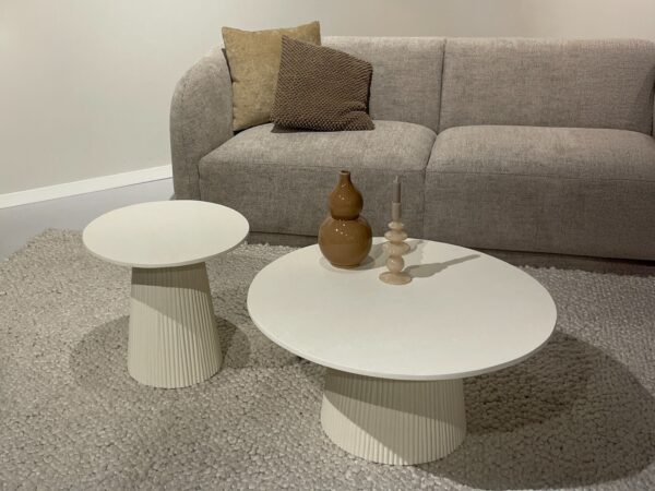 Salontafel rond Patrice Ø50cm