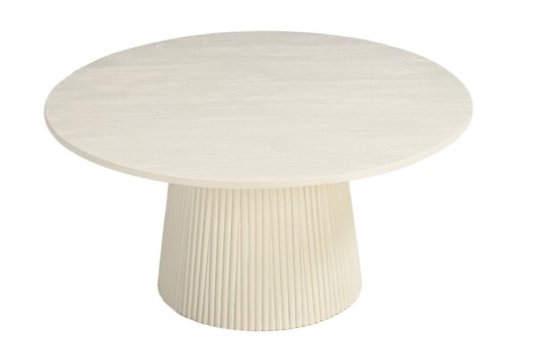 Salontafel rond Patrice Ø80cm