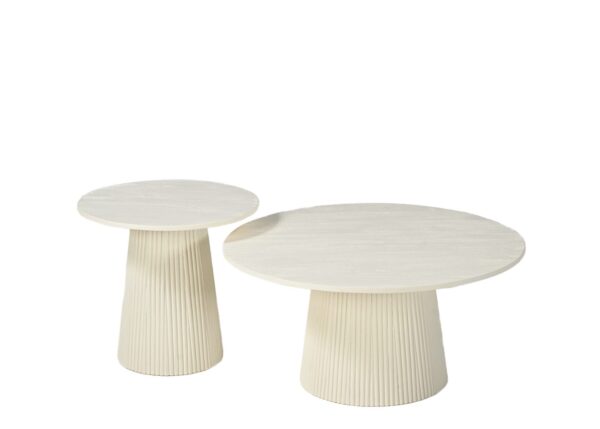 Salontafel rond Patrice Ø80cm