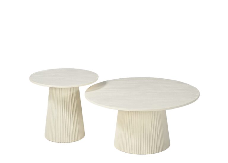 Salontafel rond Patrice Ø80cm