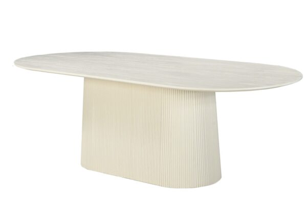 Eetkamertafel Patrice ovaal