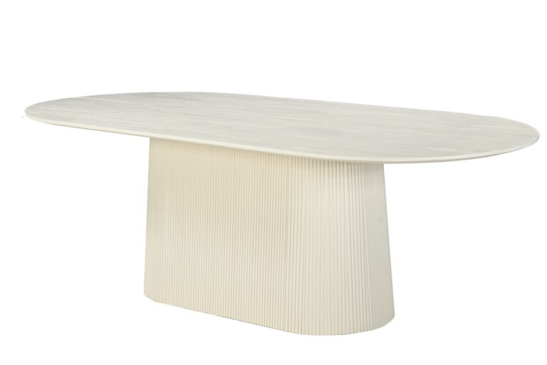 Eetkamertafel Patrice ovaal