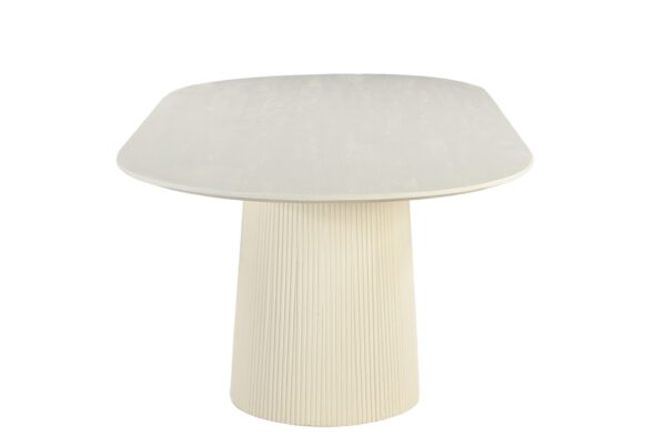 Eetkamertafel Patrice ovaal