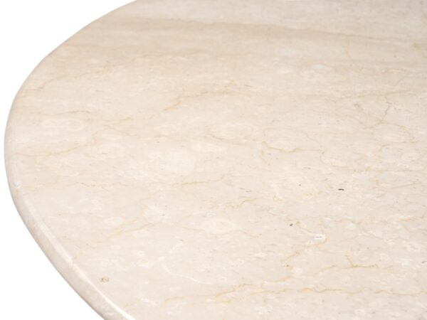 Eetkamertafel Brix Bottecino Rond