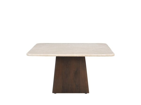 Salontafel Brix Bottecino vierkant