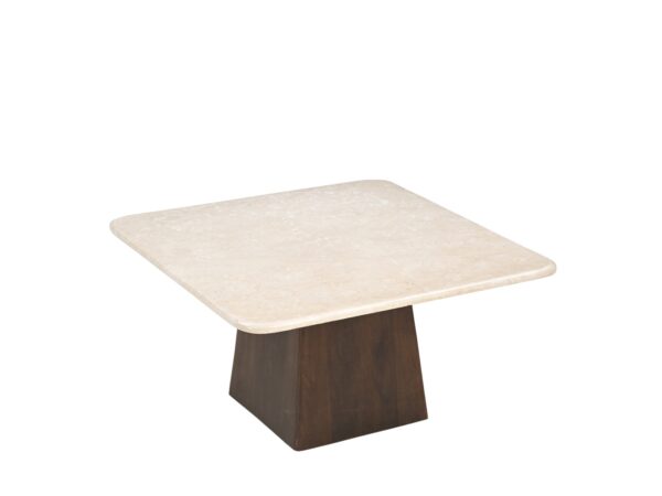 Salontafel Brix Bottecino vierkant
