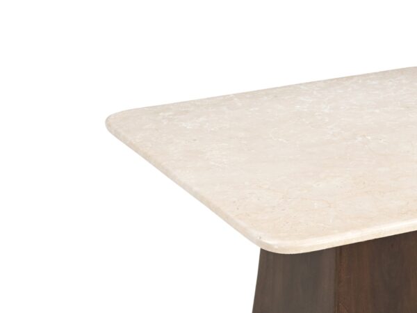 Salontafel Brix Bottecino vierkant