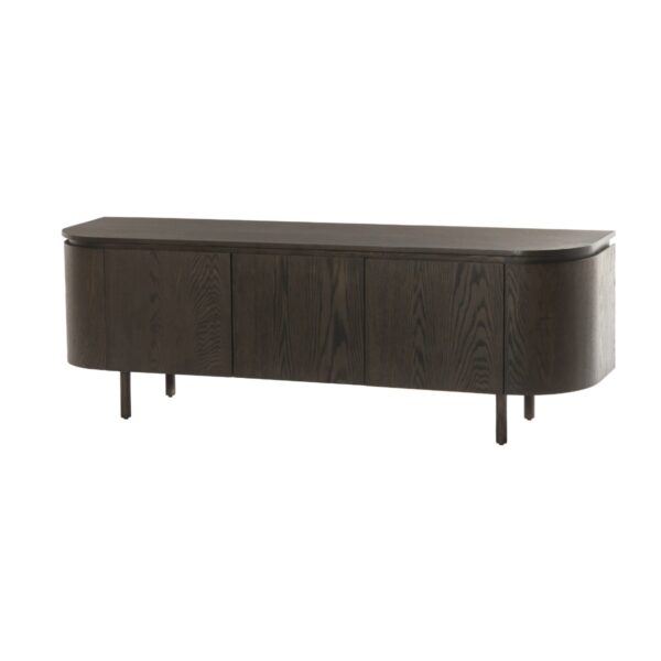 TV-Meubel Tobago Espresso 170-210cm