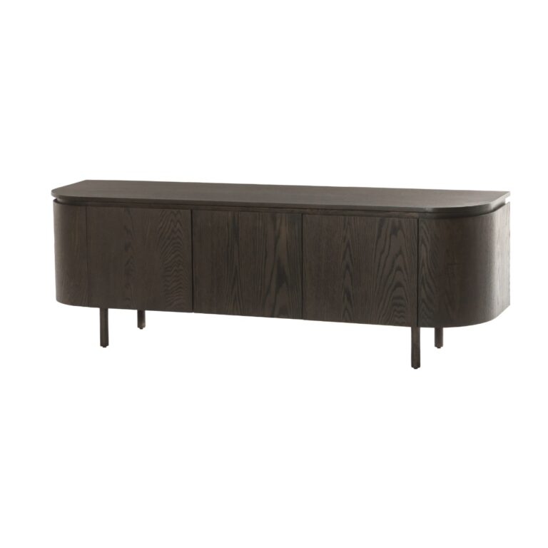 TV-Meubel Tobago Espresso 170-210cm – 170 cm