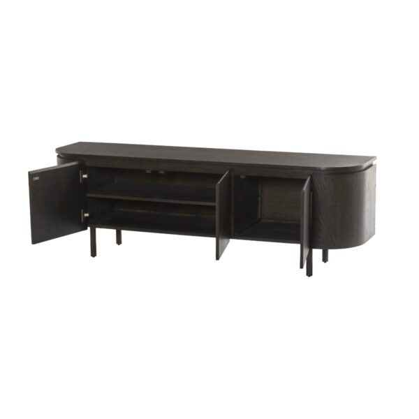 TV-Meubel Tobago Espresso 170-210cm