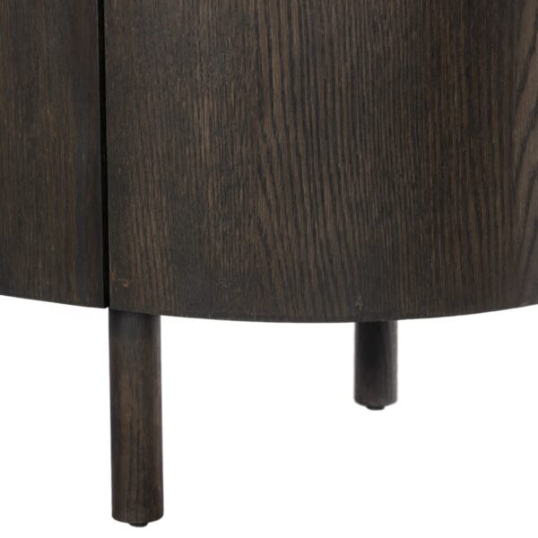 TV-Meubel Tobago Espresso 170-210cm