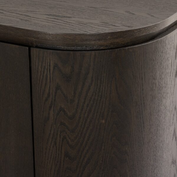 Dressoir Tobago Espresso 115cm