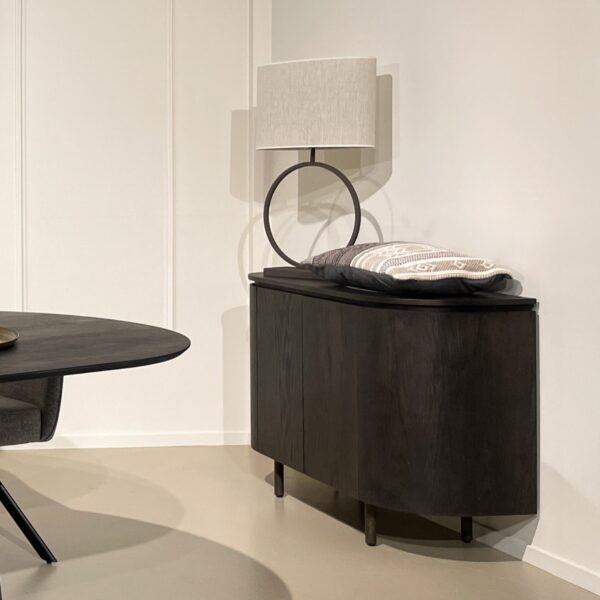 Dressoir Tobago Espresso 115cm