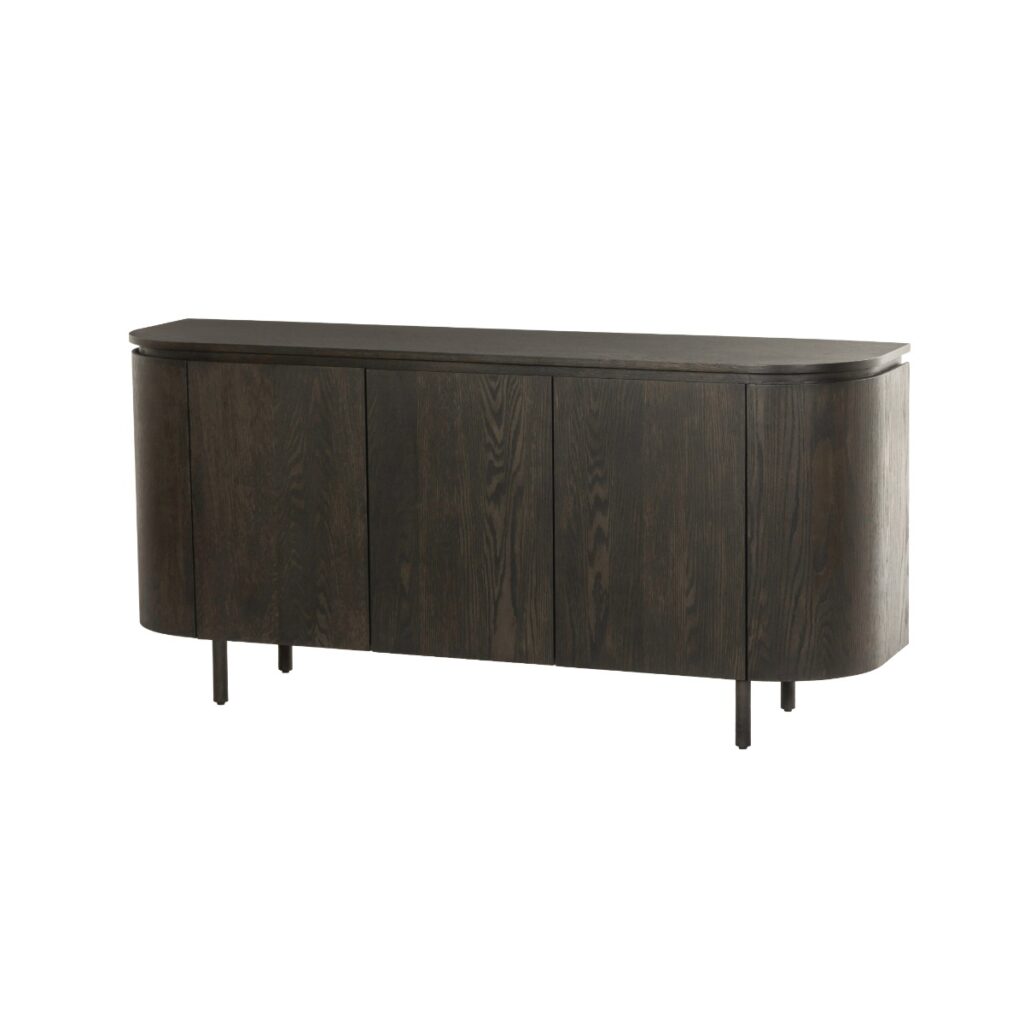 Dressoir Tobago Espresso 170cm