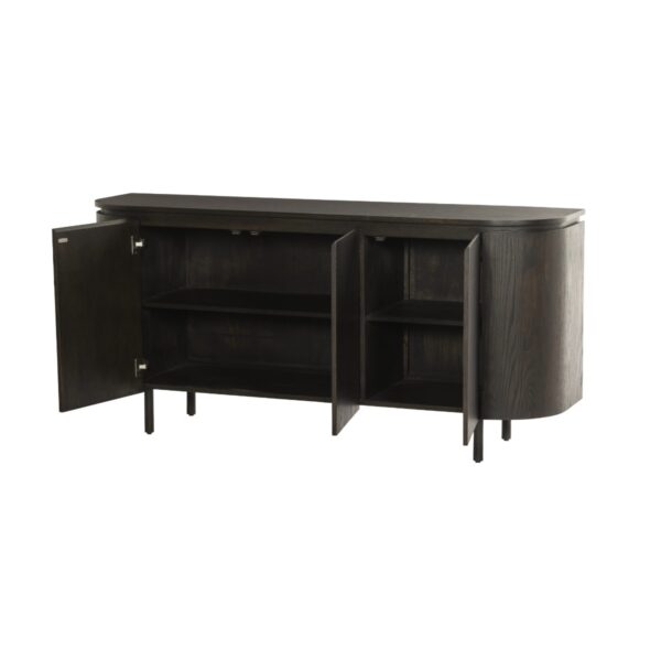 Dressoir Tobago Espresso 170cm