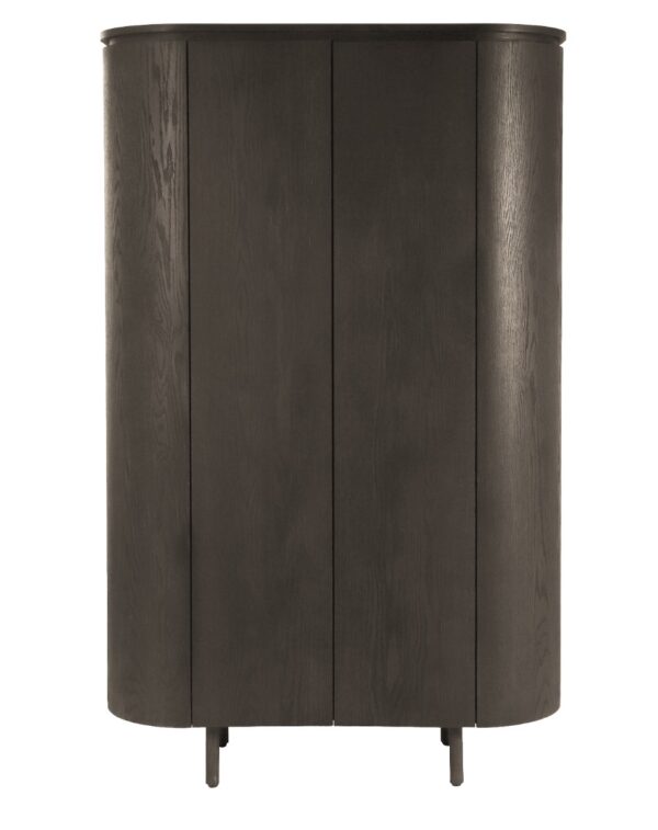 Wandkast Tobago Espresso 115 cm