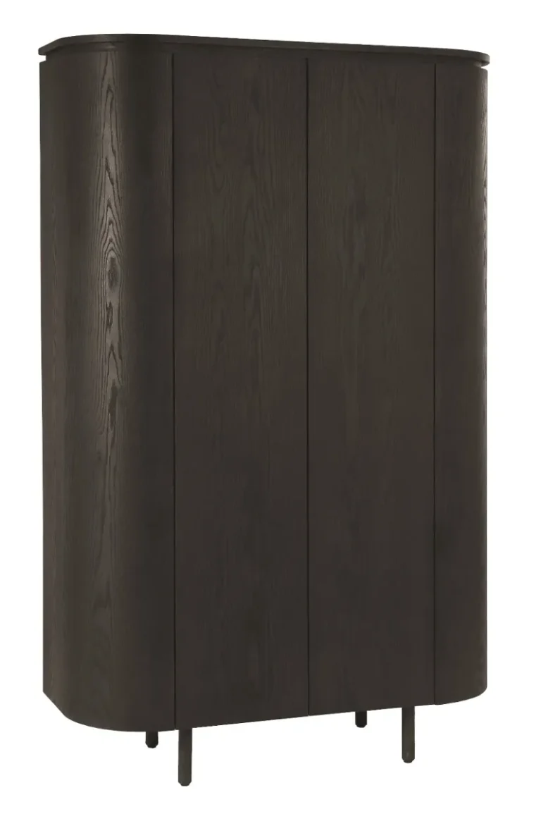 Wandkast Tobago Espresso 115 cm