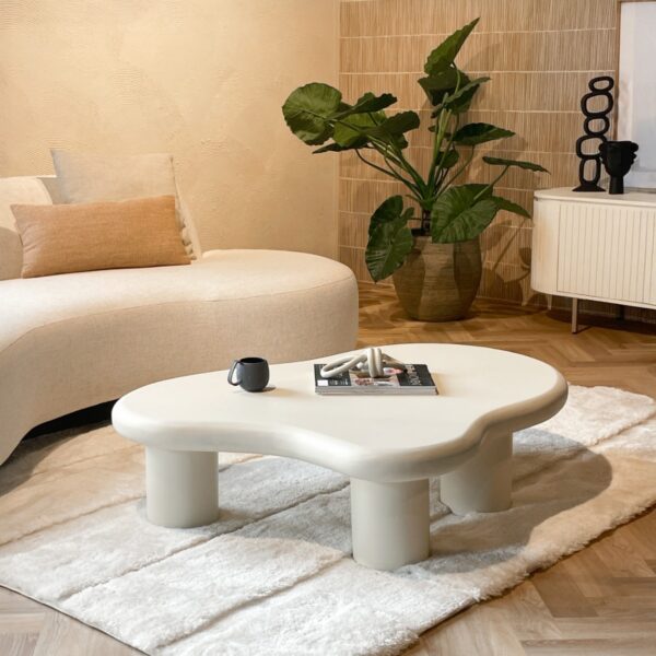 Salontafel Brix Feline Sandy