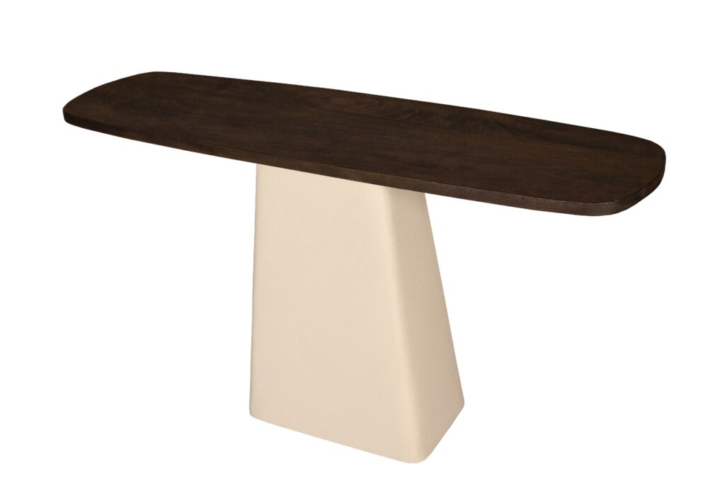 Sidetable Brix Marron 140 cm