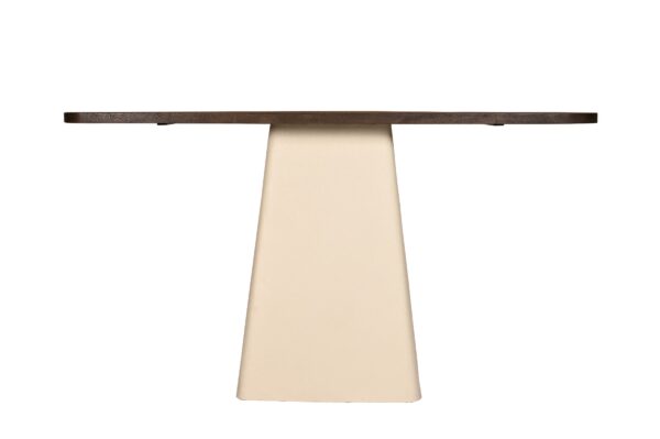 Sidetable Brix Marron