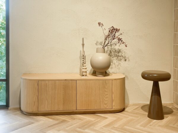 TV-meubel Novero 140cm