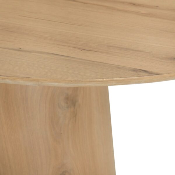 Salontafel Novero ovaal 120cm