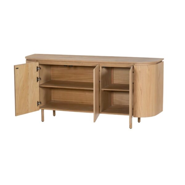 Dressoir Tobago naturel 170cm