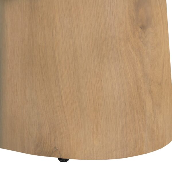 Salontafel Novero ovaal 120cm