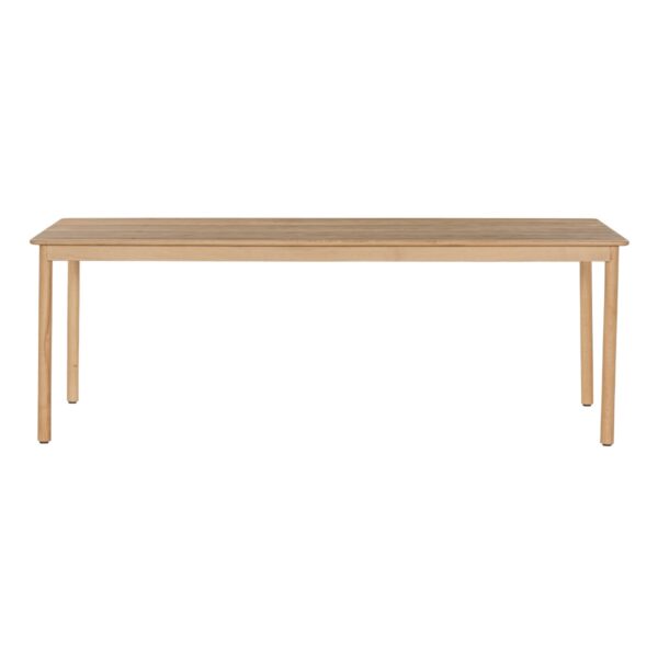 Eetkamertafel Tobago Naturel
