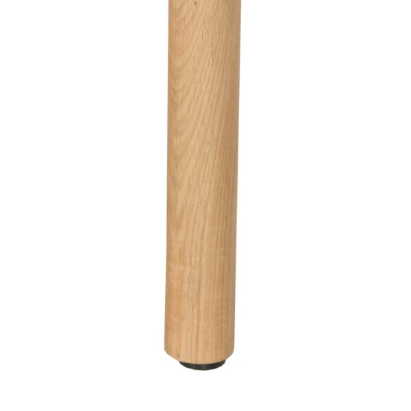 Eetkamertafel Tobago Naturel