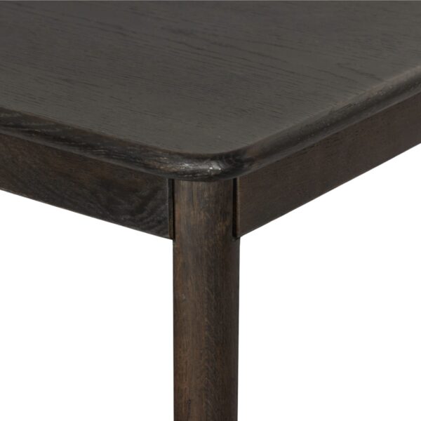 Eetkamertafel Tobago Espresso 220cm