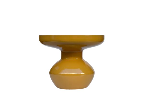 Bijzettafel Brix Lou Mustard