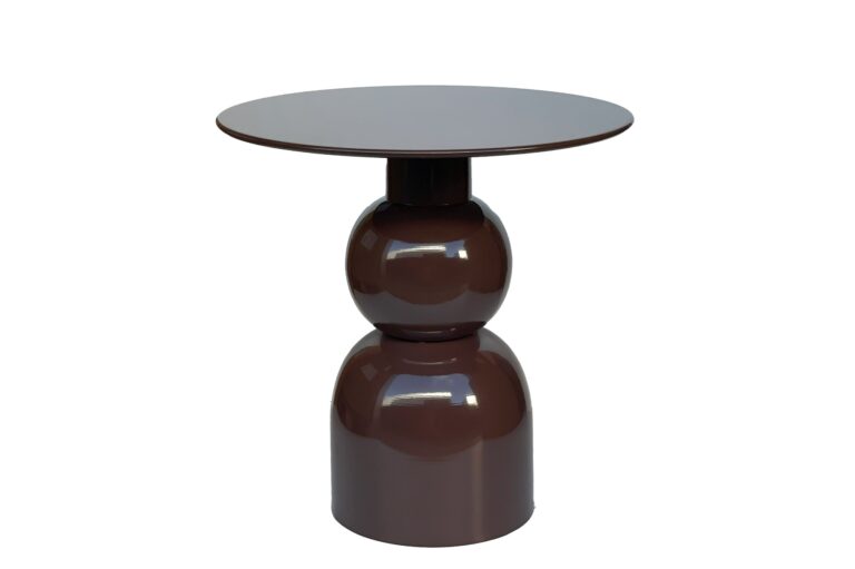 Bijzettafel Brix Wes Rust